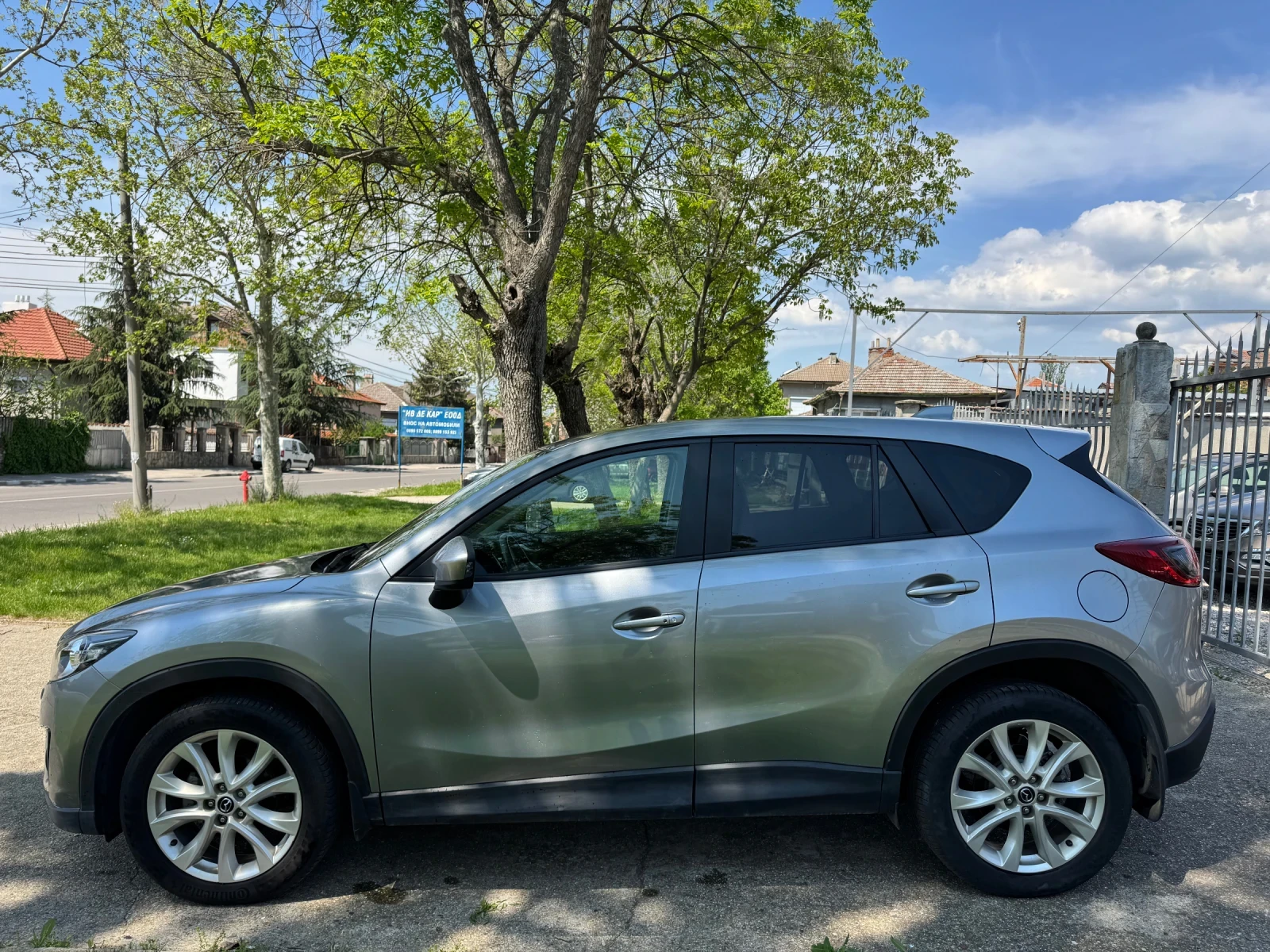 Mazda CX-5 2.2 DIESEL AUSTRIA  - изображение 8