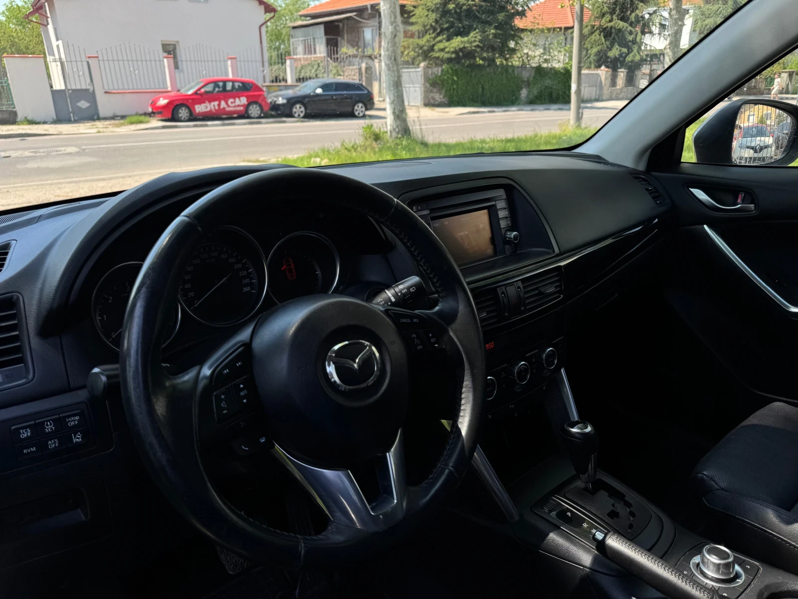 Mazda CX-5 2.2 DIESEL AUSTRIA  | Mobile.bg � ����������� 13