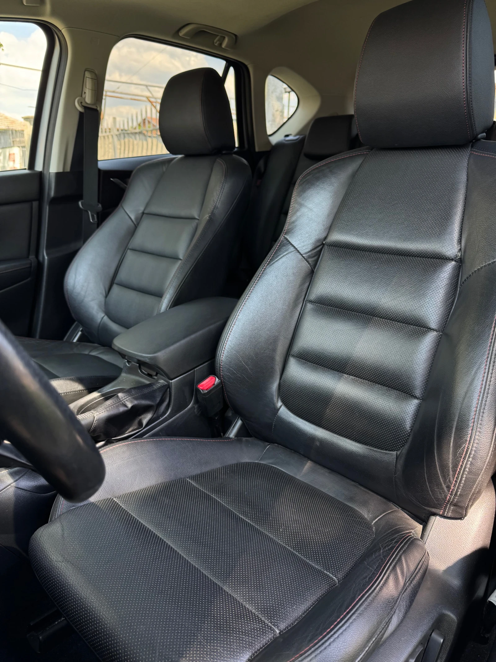 Mazda CX-5 2.2 DIESEL AUSTRIA  - изображение 10