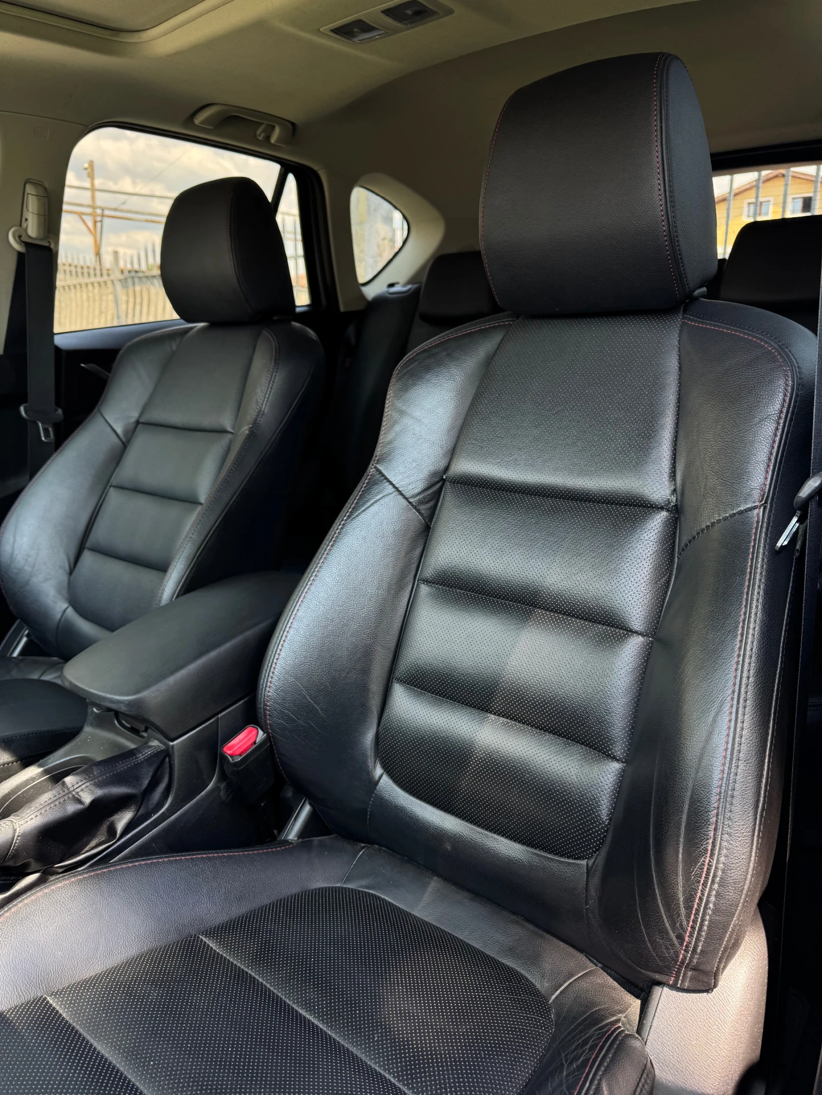 Mazda CX-5 2.2 DIESEL AUSTRIA  | Mobile.bg � ����������� 12