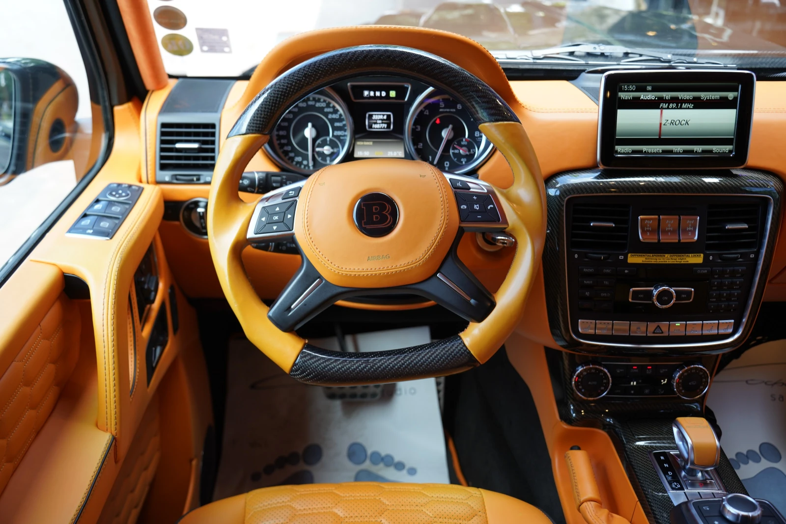 Mercedes-Benz G 63 AMG Brabus Mod. 2022 | Mobile.bg � ����������� 10