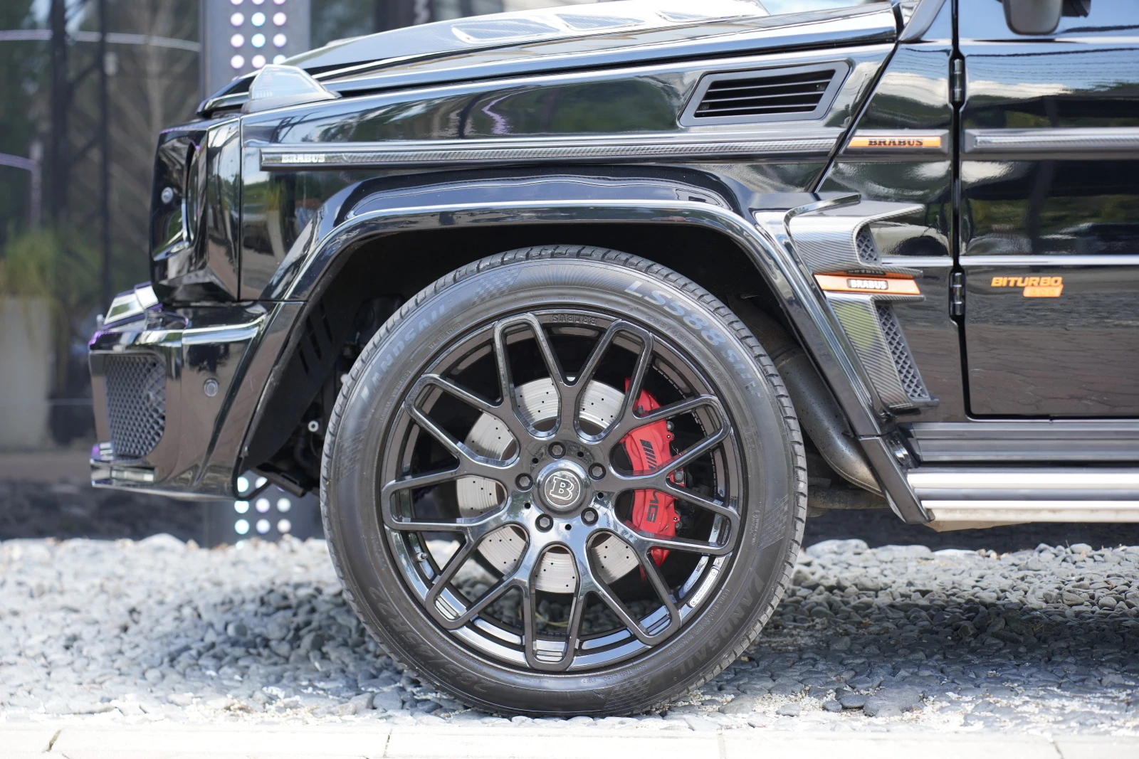Mercedes-Benz G 63 AMG Brabus Mod. 2022 | Mobile.bg � ����������� 14