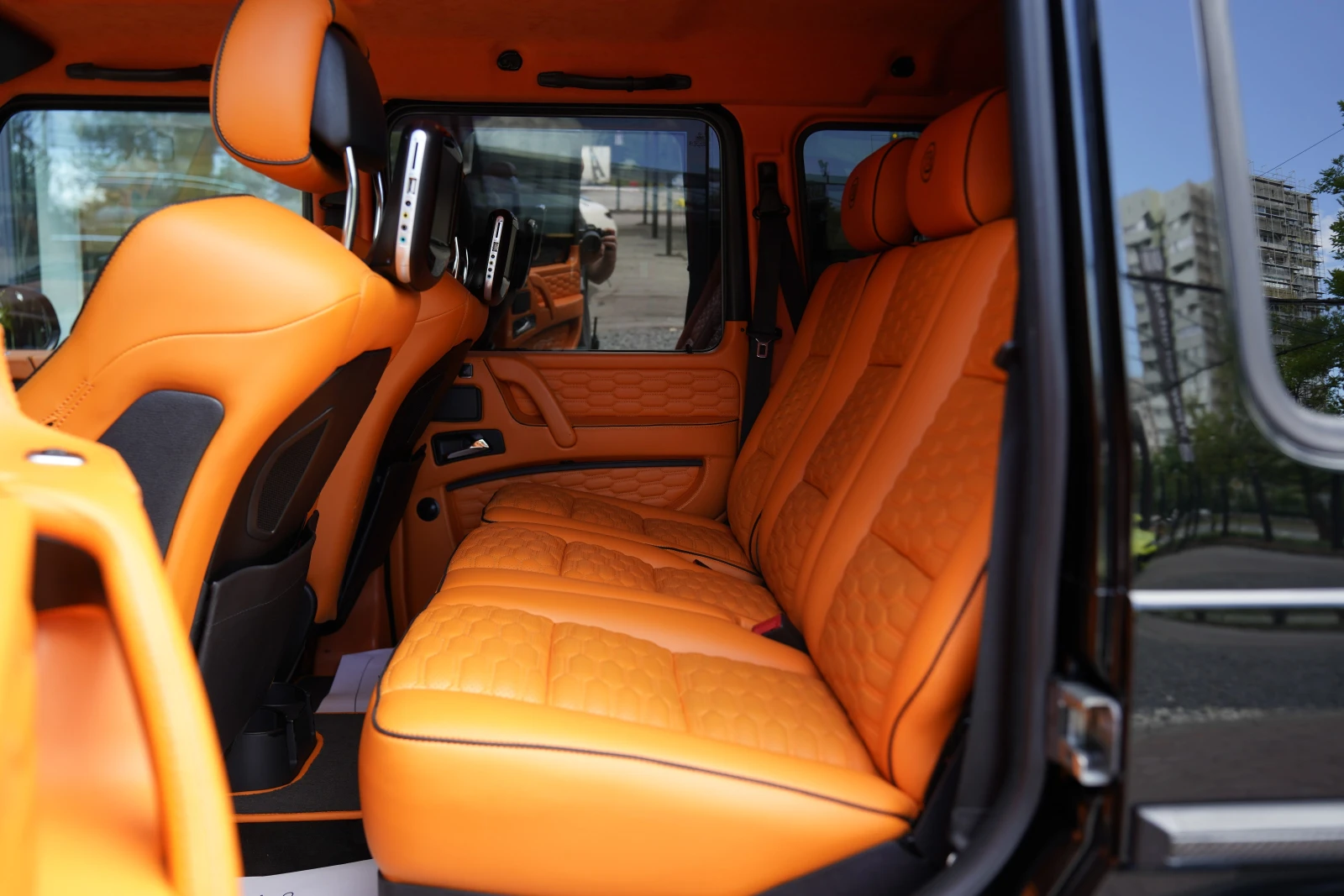 Mercedes-Benz G 63 AMG Brabus Mod. 2022 | Mobile.bg � ����������� 11