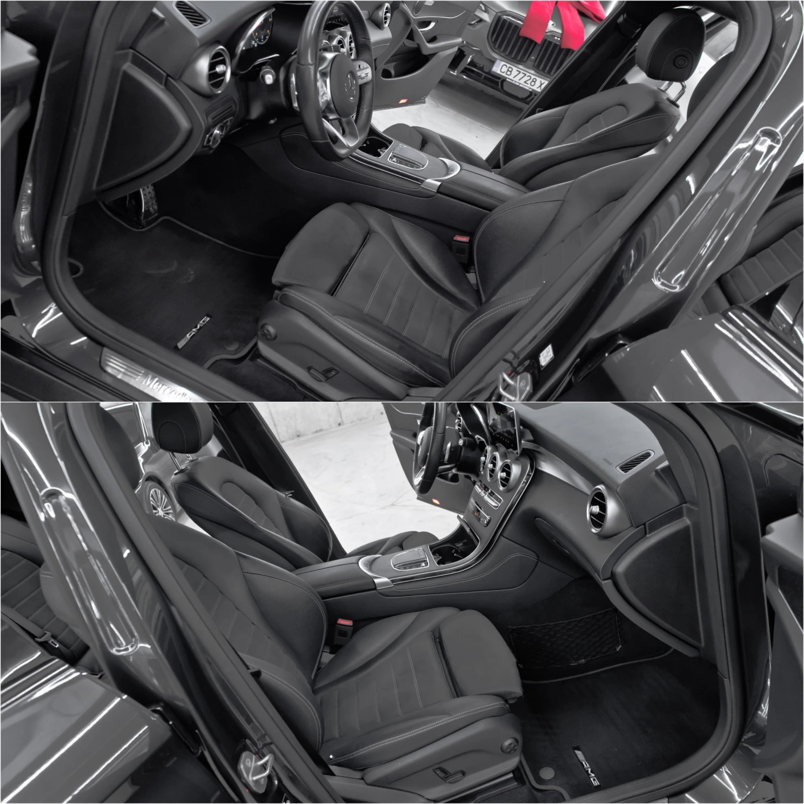 Mercedes-Benz GLC 400 D* AMG* Digital* NightPackage | Mobile.bg � ����������� 9