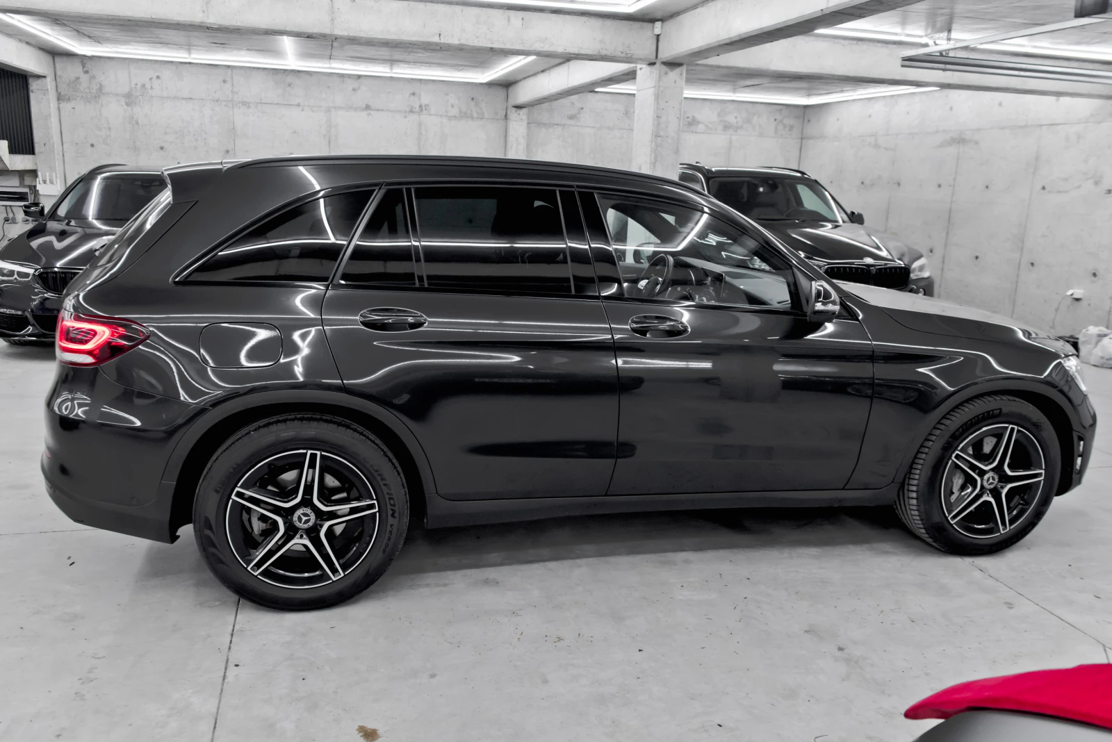 Mercedes-Benz GLC 400 D* AMG* Digital* NightPackage | Mobile.bg � ����������� 7