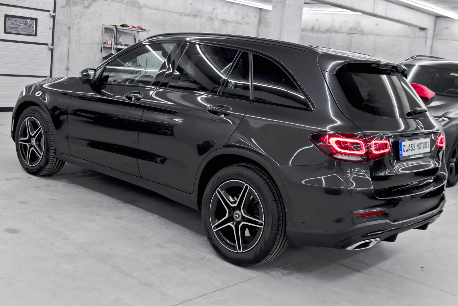 Mercedes-Benz GLC 400 D* AMG* Digital* NightPackage | Mobile.bg � ����������� 5