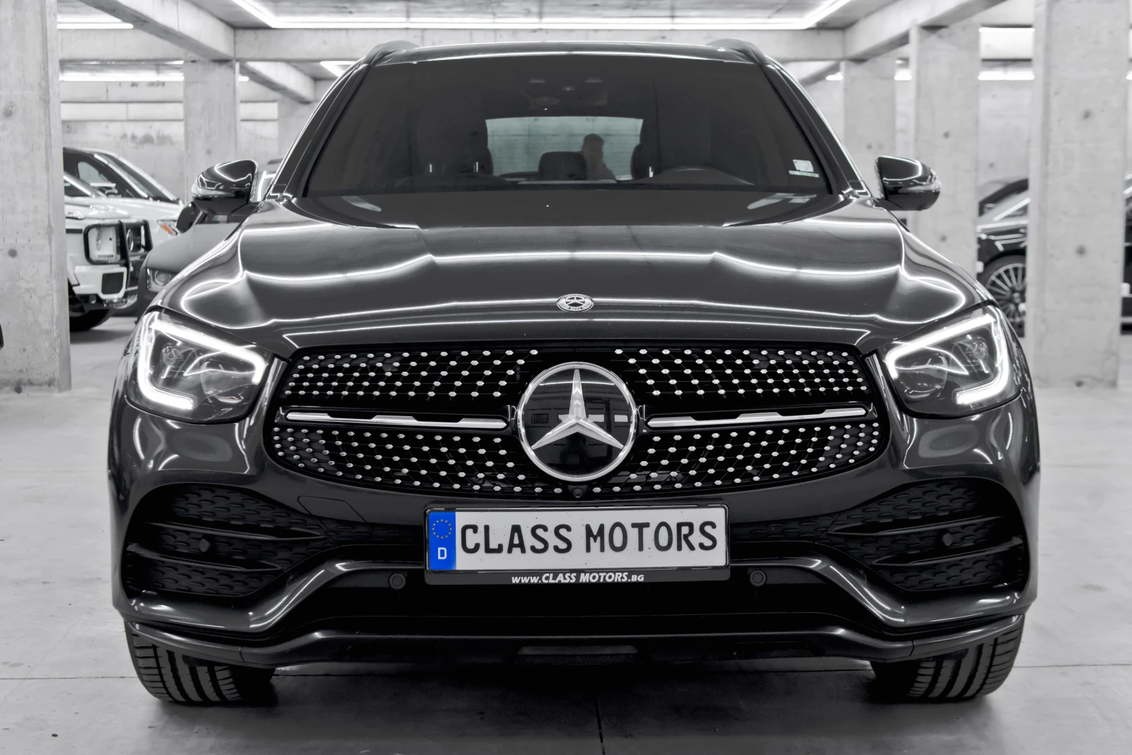 Mercedes-Benz GLC 400 D* AMG* Digital* NightPackage | Mobile.bg � ����������� 1