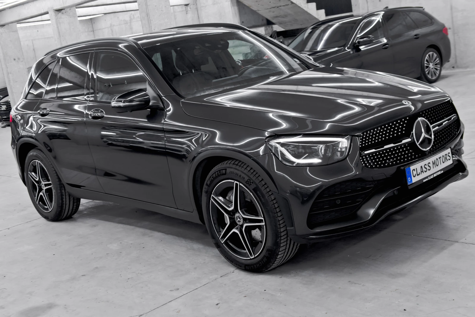 Mercedes-Benz GLC 400 D* AMG* Digital* NightPackage | Mobile.bg � ����������� 3