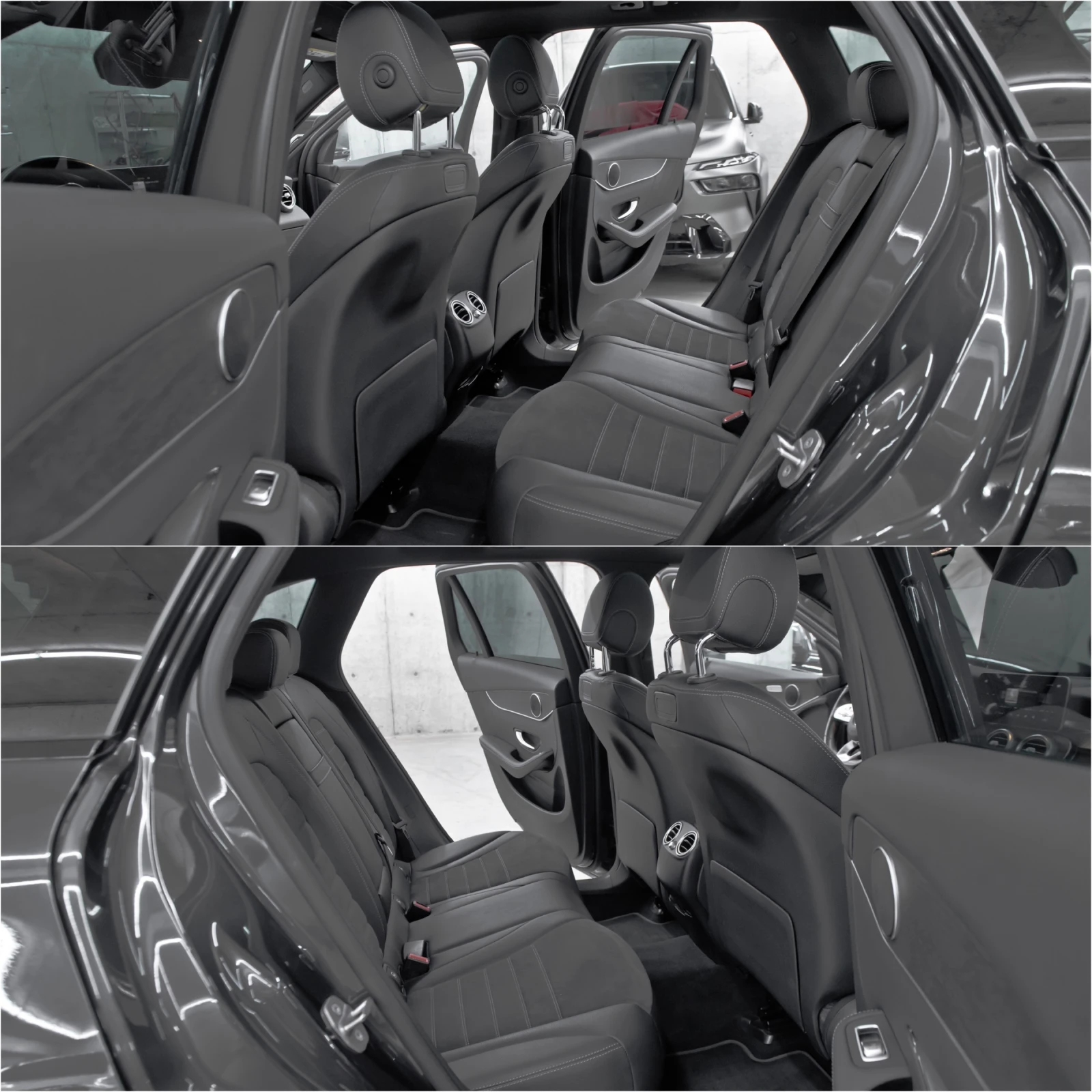 Mercedes-Benz GLC 400 D* AMG* Digital* NightPackage | Mobile.bg � ����������� 10