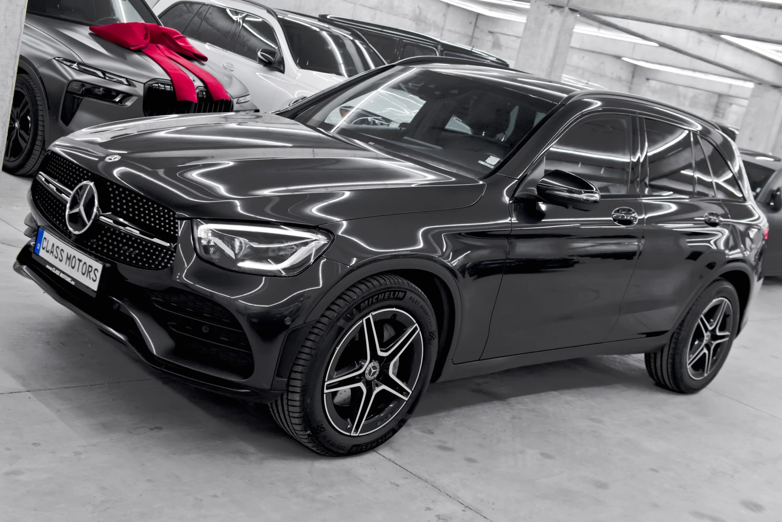 Mercedes-Benz GLC 400 D* AMG* Digital* NightPackage | Mobile.bg � ����������� 2