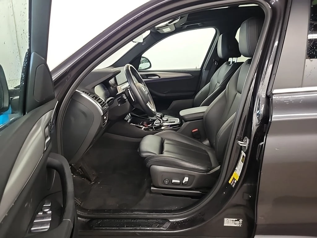 BMW X3 XDRIVE30E * CARFAX* ПАНОРАМА* ПОДГРЕВИ - изображение 9