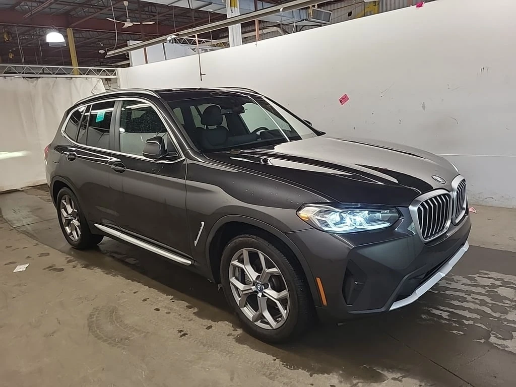 BMW X3 XDRIVE30E * CARFAX* ПАНОРАМА* ПОДГРЕВИ - изображение 3