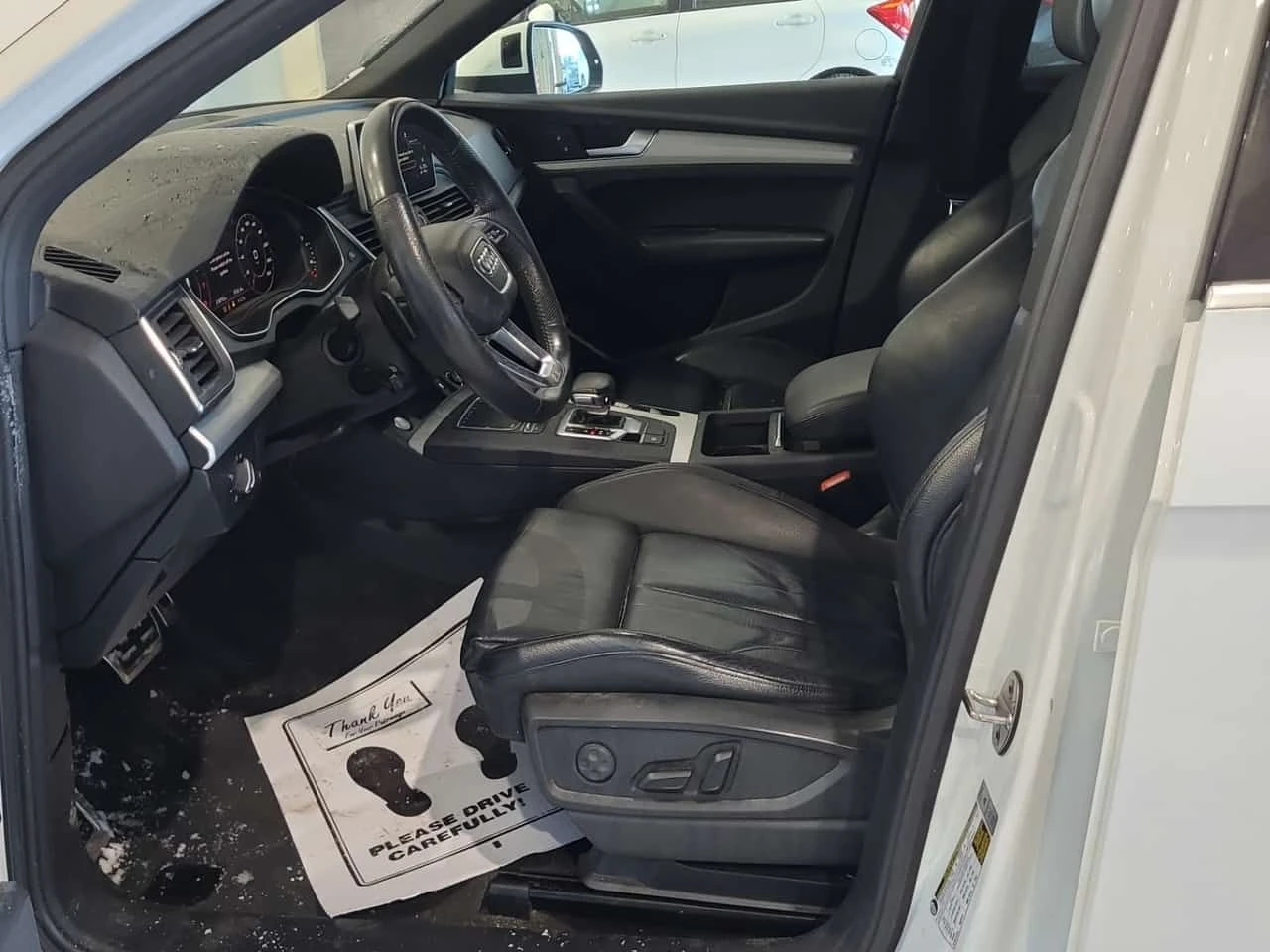 Audi Q5 * PROGRESSIV * CARFAX * БЕЗ ПЪРВОНАЧАЛНА ВНОСКА - изображение 5