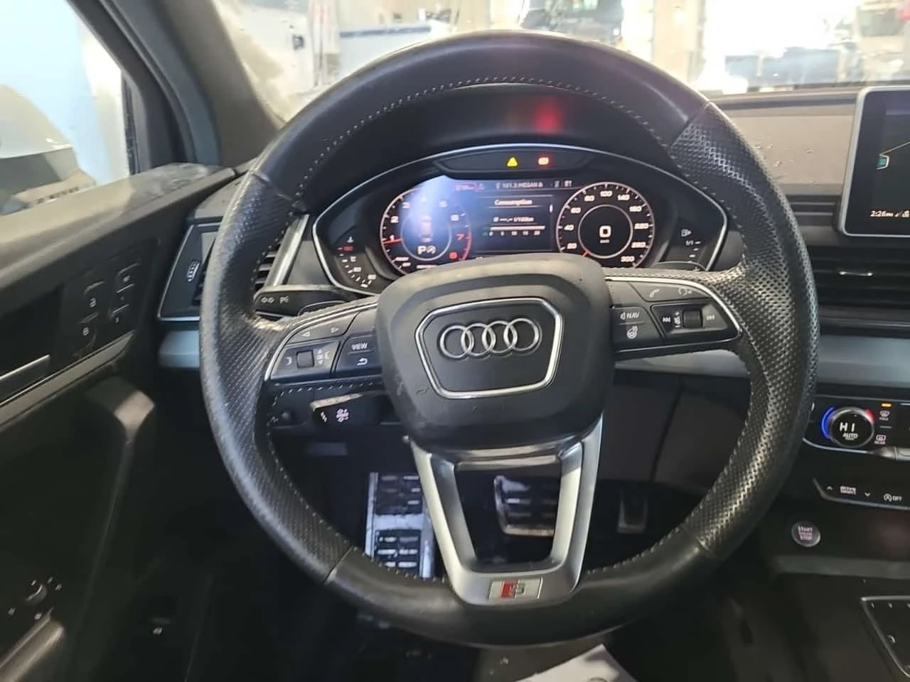 Audi Q5 * PROGRESSIV * CARFAX * ��� ������������ ������ | Mobile.bg � ����������� 11