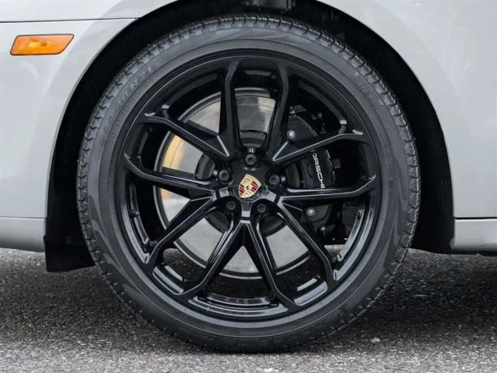 Porsche Macan * GTS * ПОДГРЕВ * ПАНОРАМА * ОБДУХВАНЕ * ДИСТРОНИК - изображение 6