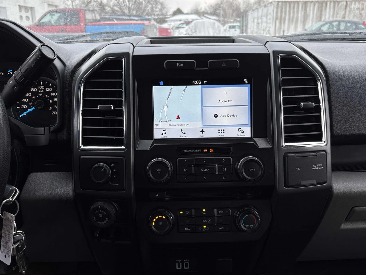 Ford F150 * 4WD SuperCrew * CARFAX * ���� �� �� | Mobile.bg � ����������� 8