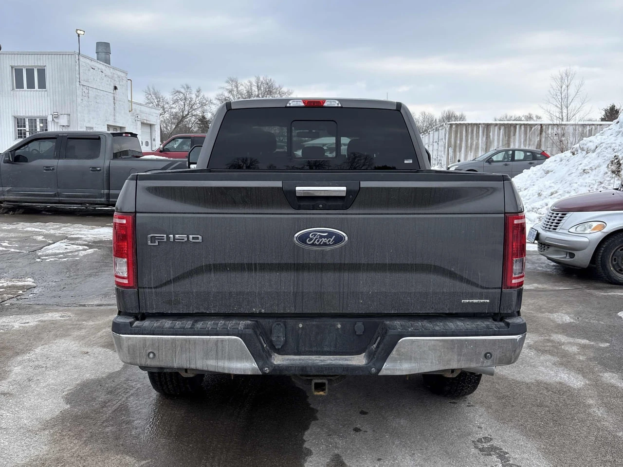 Ford F150 * 4WD SuperCrew * CARFAX * ���� �� �� | Mobile.bg � ����������� 5