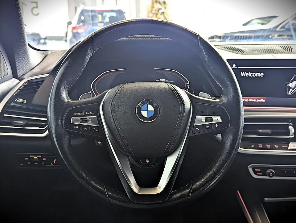 BMW X5 XDRIVE * CAMERA * LED * ПОДГРЕВ * NAVI, снимка 11 - Автомобили и джипове - 53809433