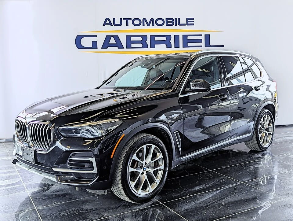 BMW X5 XDRIVE * CAMERA * LED * ПОДГРЕВ * NAVI