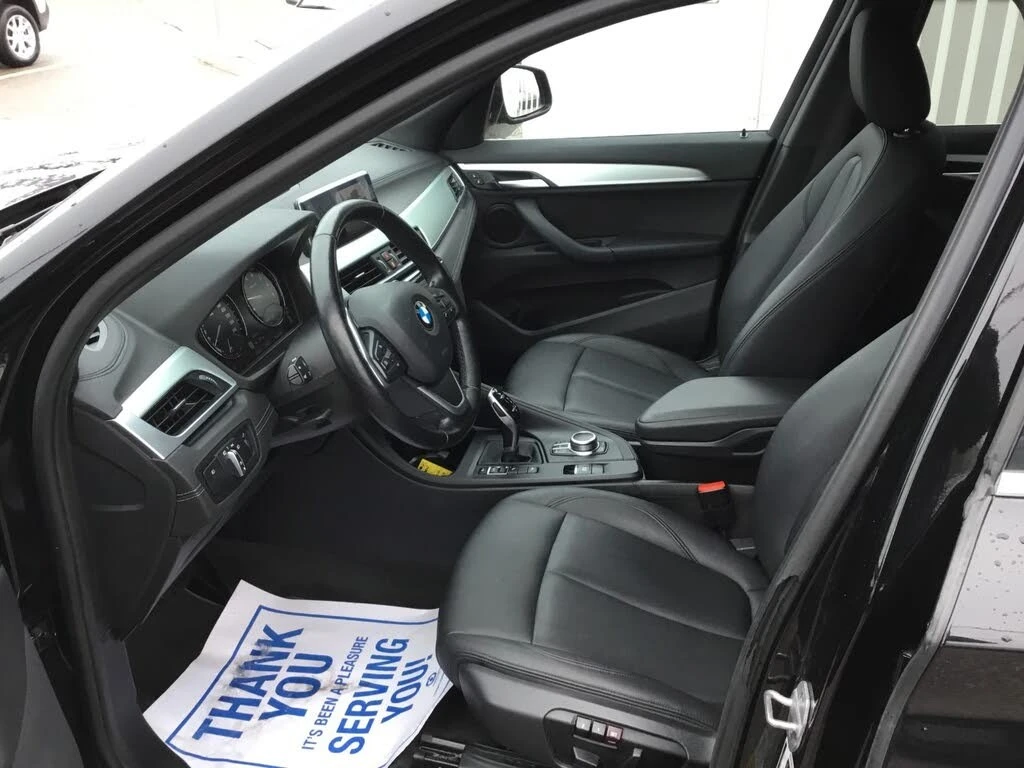 BMW X1 xDrive* АвтоКредит* (ЦЕНА ДО БГ), снимка 10 - Автомобили и джипове - 54228430