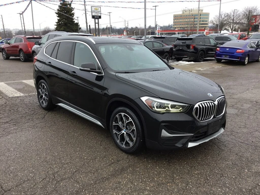 BMW X1 xDrive* АвтоКредит* (ЦЕНА ДО БГ), снимка 7 - Автомобили и джипове - 54228430