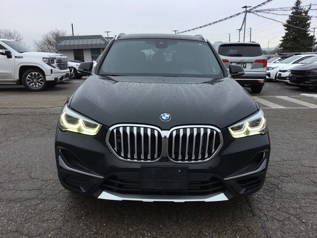 BMW X1 xDrive* АвтоКредит* (ЦЕНА ДО БГ), снимка 8 - Автомобили и джипове - 54228430