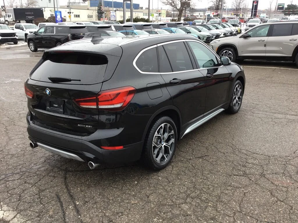 BMW X1 xDrive* АвтоКредит* (ЦЕНА ДО БГ), снимка 5 - Автомобили и джипове - 54228430