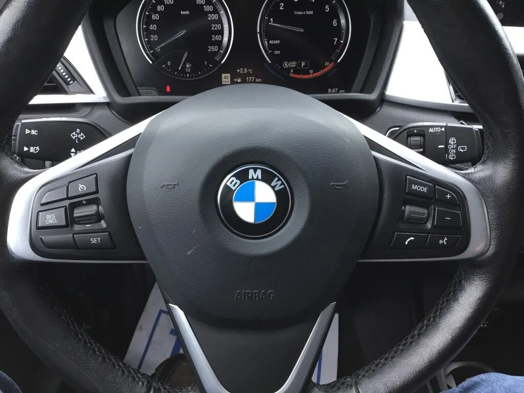 BMW X1 xDrive* АвтоКредит* (ЦЕНА ДО БГ), снимка 11 - Автомобили и джипове - 54228430