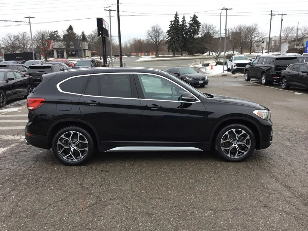 BMW X1 xDrive* АвтоКредит* (ЦЕНА ДО БГ), снимка 6 - Автомобили и джипове - 54228430