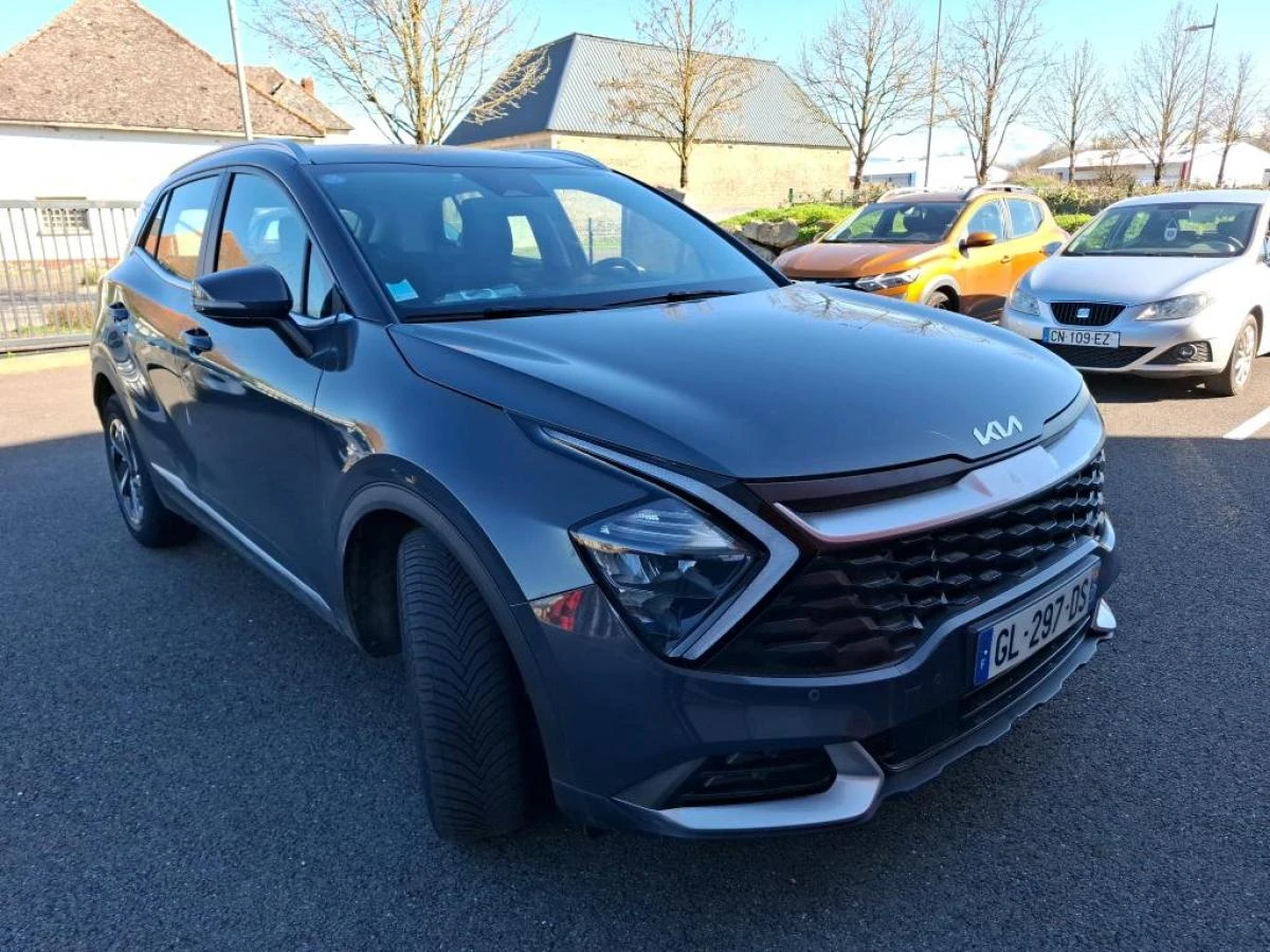 Kia Sportage HEV 1.6 T-GDI ACTIVE 230 | Mobile.bg � ����������� 2