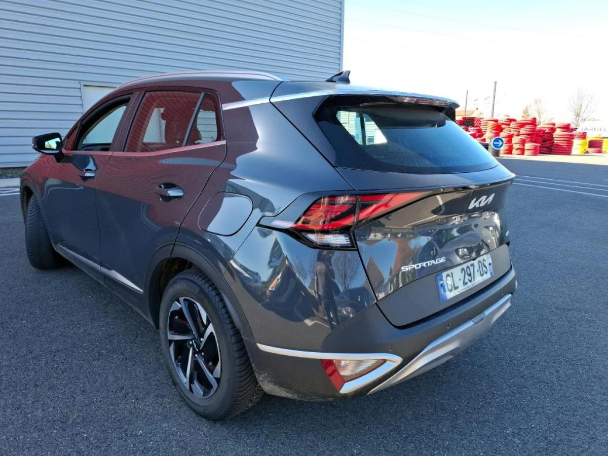 Kia Sportage HEV 1.6 T-GDI ACTIVE 230 | Mobile.bg � ����������� 3