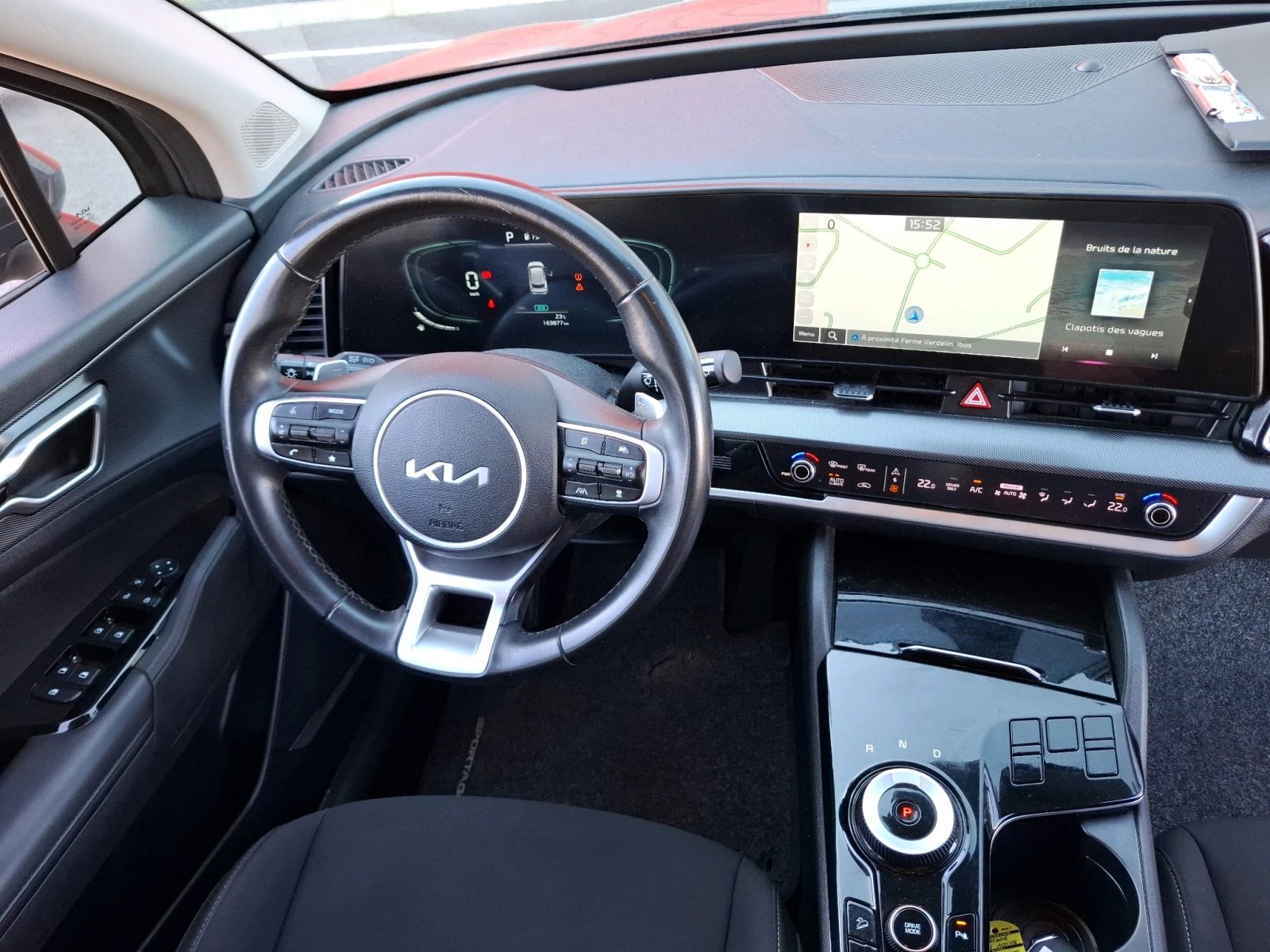 Kia Sportage HEV 1.6 T-GDI ACTIVE 230 | Mobile.bg � ����������� 5