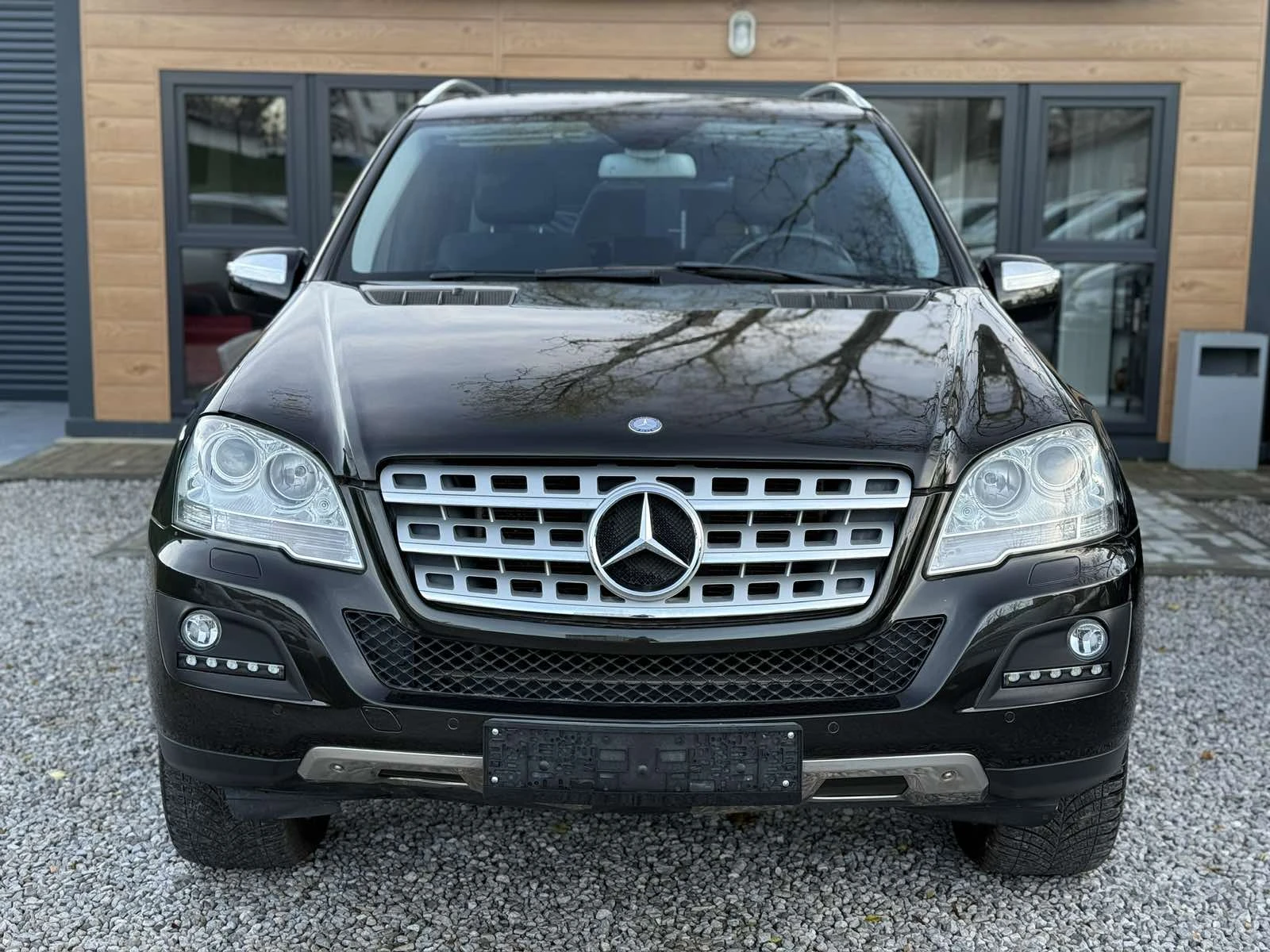 Mercedes-Benz ML 350