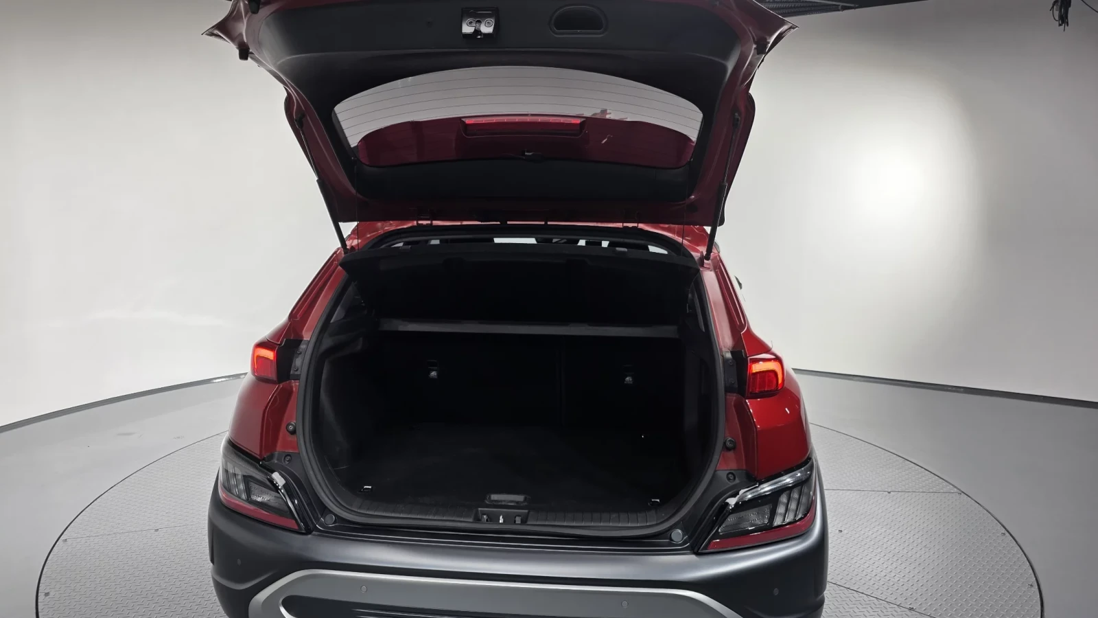 Hyundai Kona Hybrid Подгрев/Обдухване, снимка 14 - Автомобили и джипове - 54619675