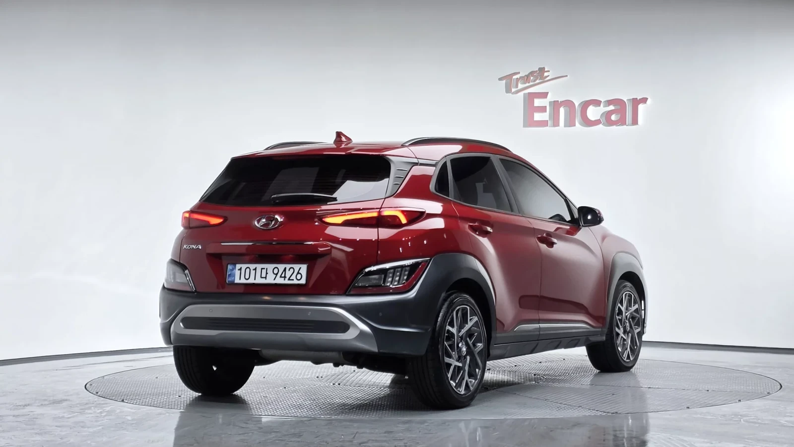 Hyundai Kona Hybrid Подгрев/Обдухване, снимка 2 - Автомобили и джипове - 54619675