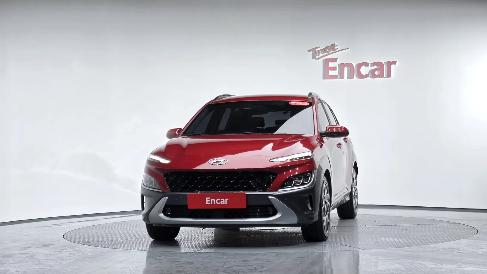Hyundai Kona Hybrid Подгрев/Обдухване