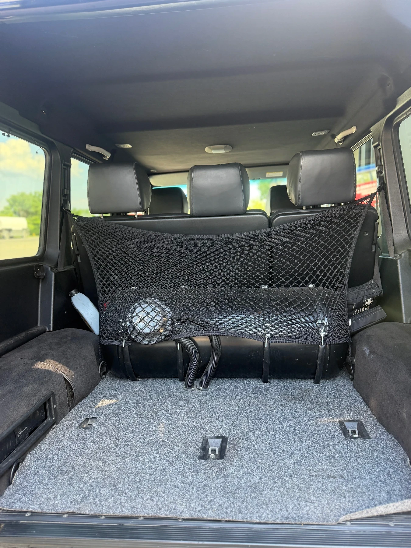 Mercedes-Benz G 500, снимка 12 - Автомобили и джипове - 55071893