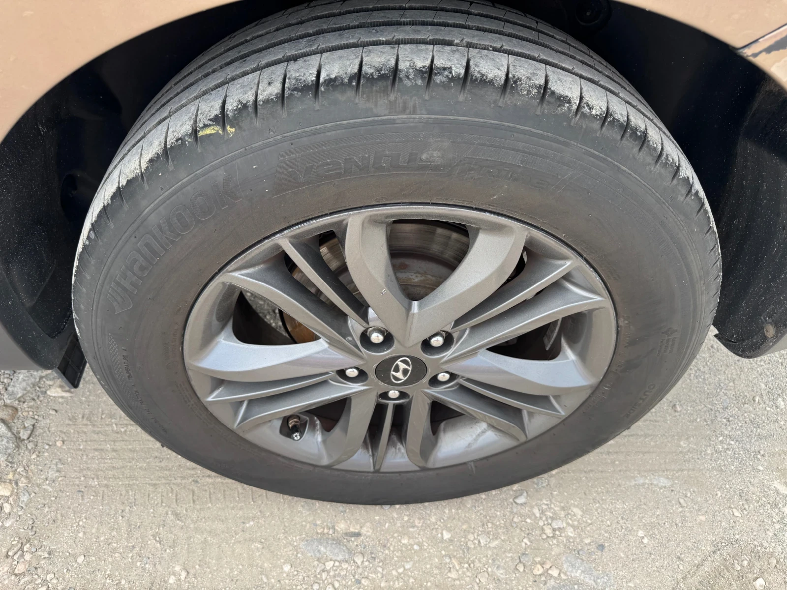 Hyundai IX35 2.0 CRDI NAVI 4X4, снимка 16 - Автомобили и джипове - 55129488