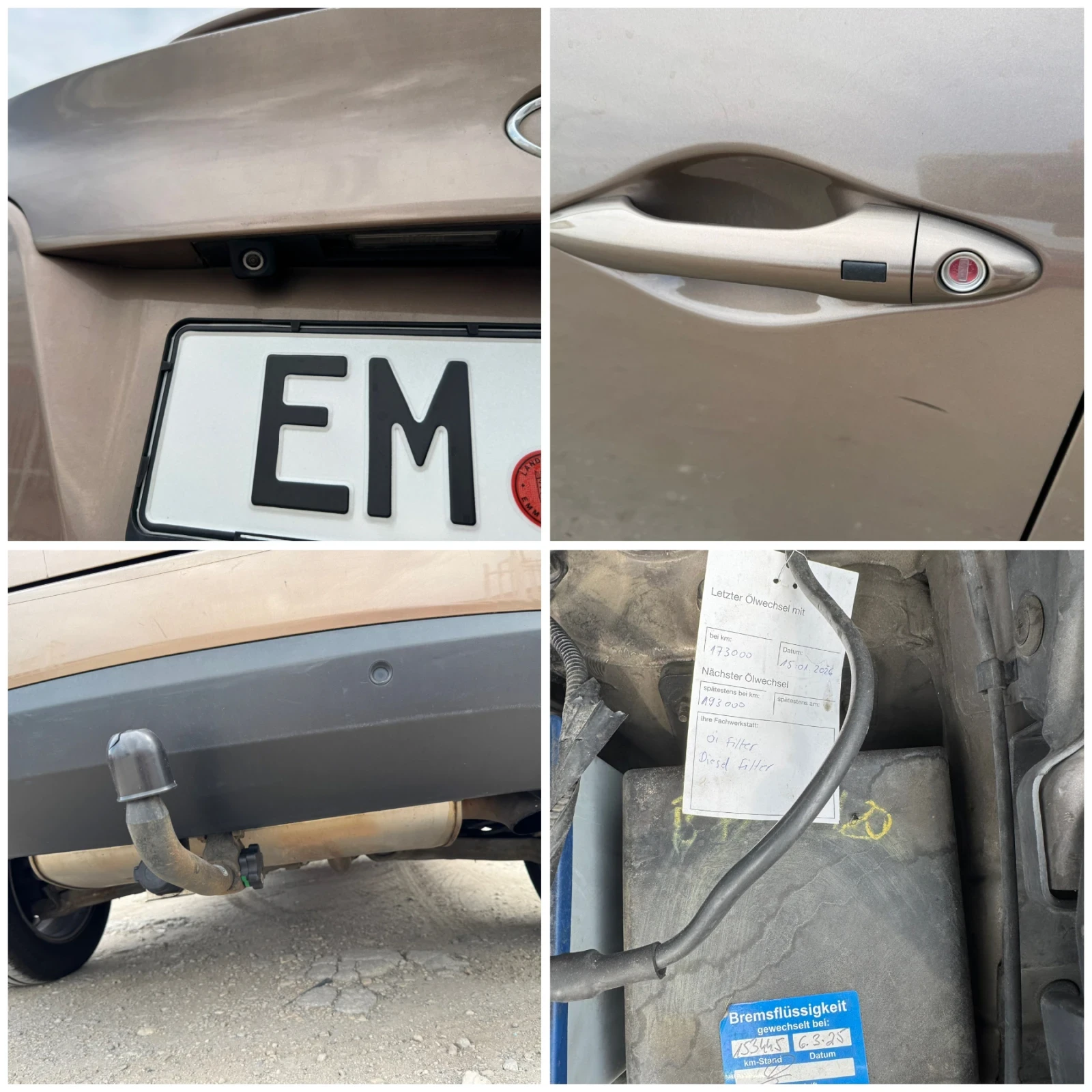 Hyundai IX35 2.0 CRDI NAVI 4X4, снимка 14 - Автомобили и джипове - 55129488