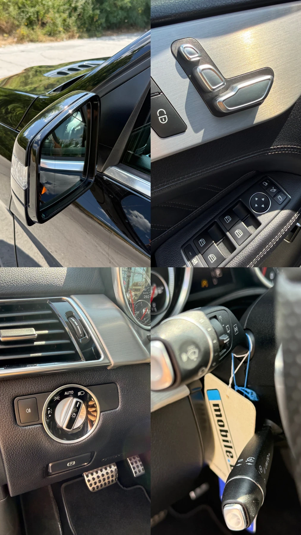 Mercedes-Benz GLE 350, снимка 12 - Автомобили и джипове - 55446607