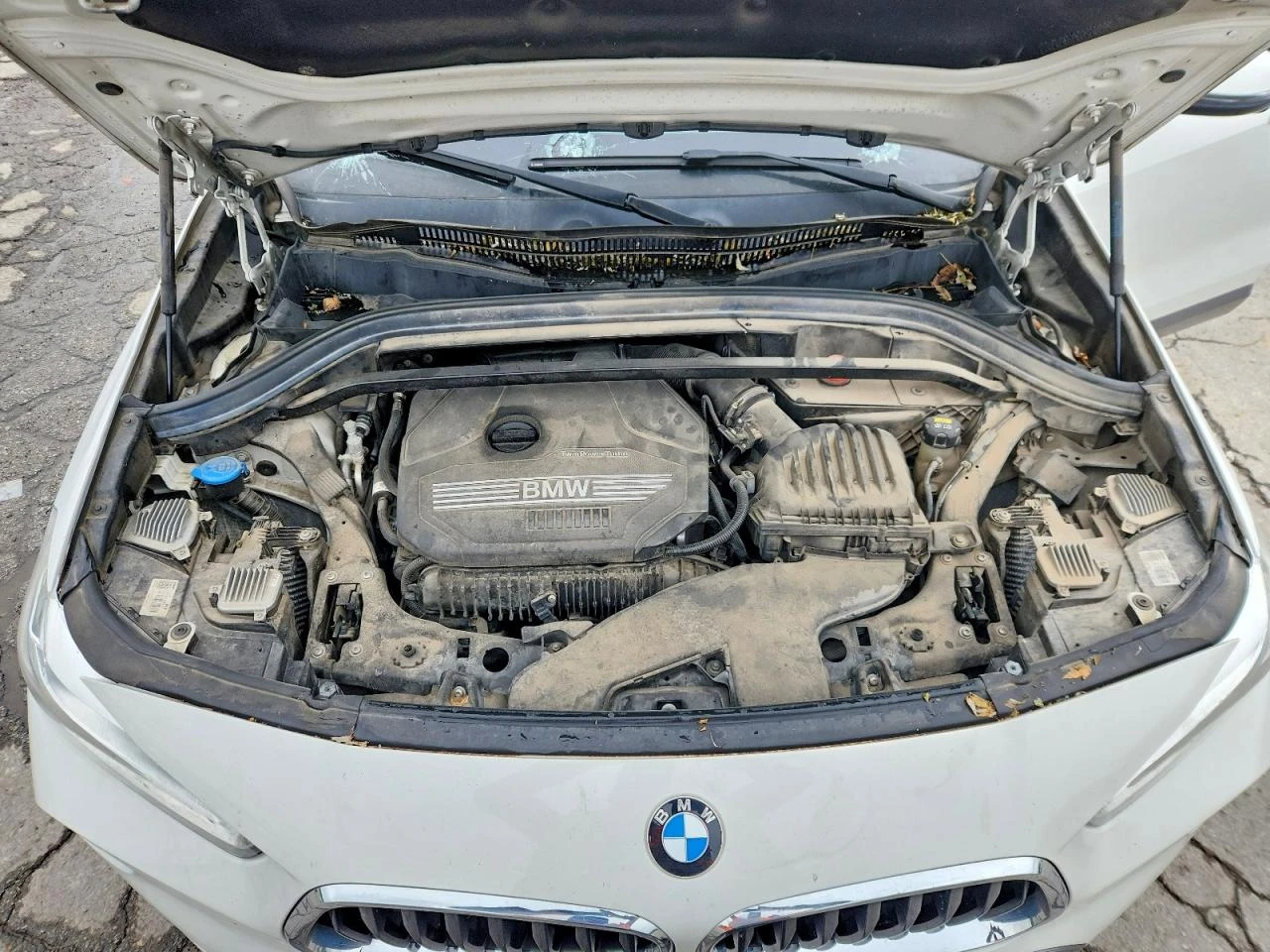 BMW X2 XDRIVE28I, снимка 12 - Автомобили и джипове - 55582346