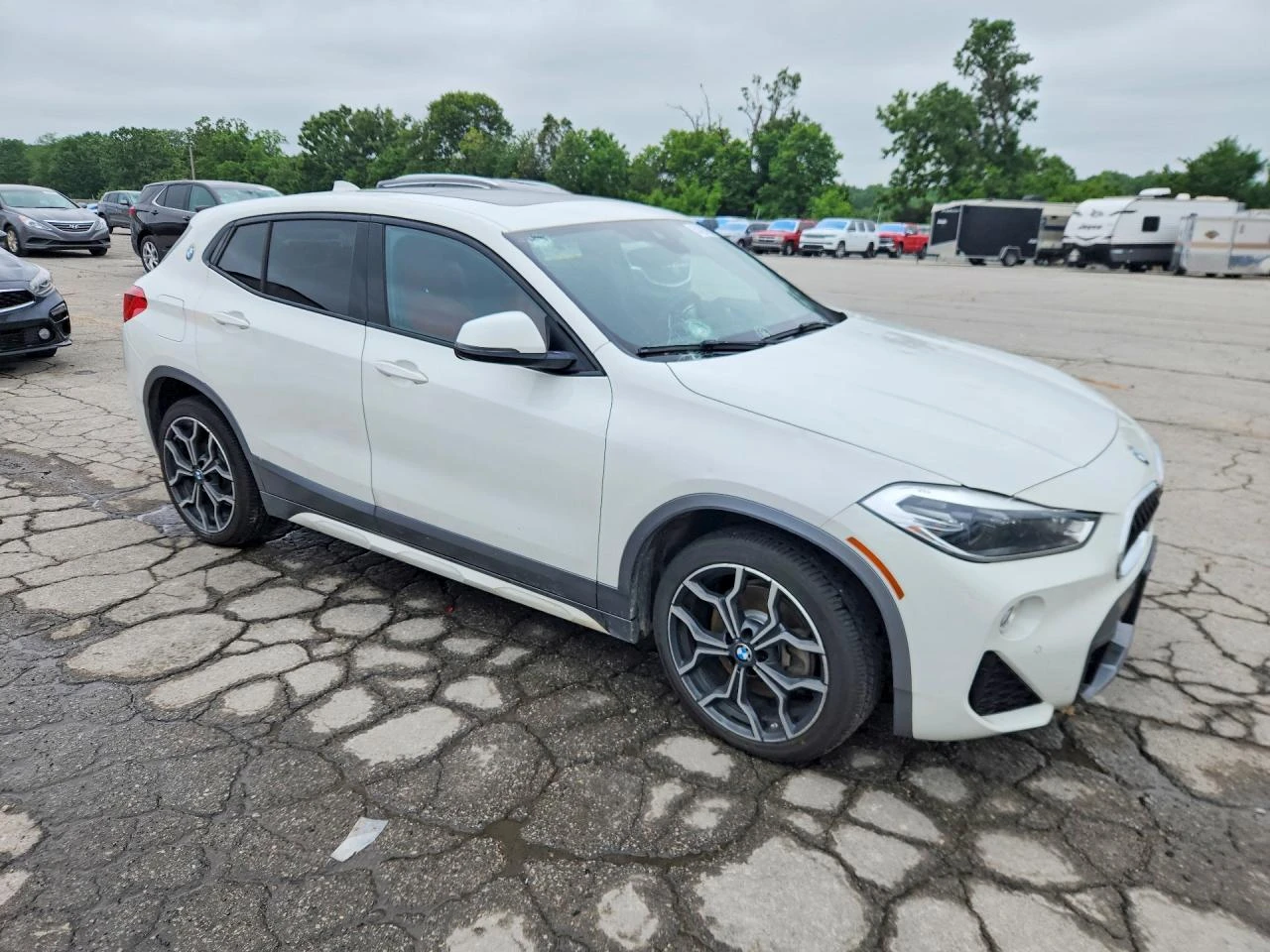 BMW X2 XDRIVE28I, снимка 4 - Автомобили и джипове - 55582346