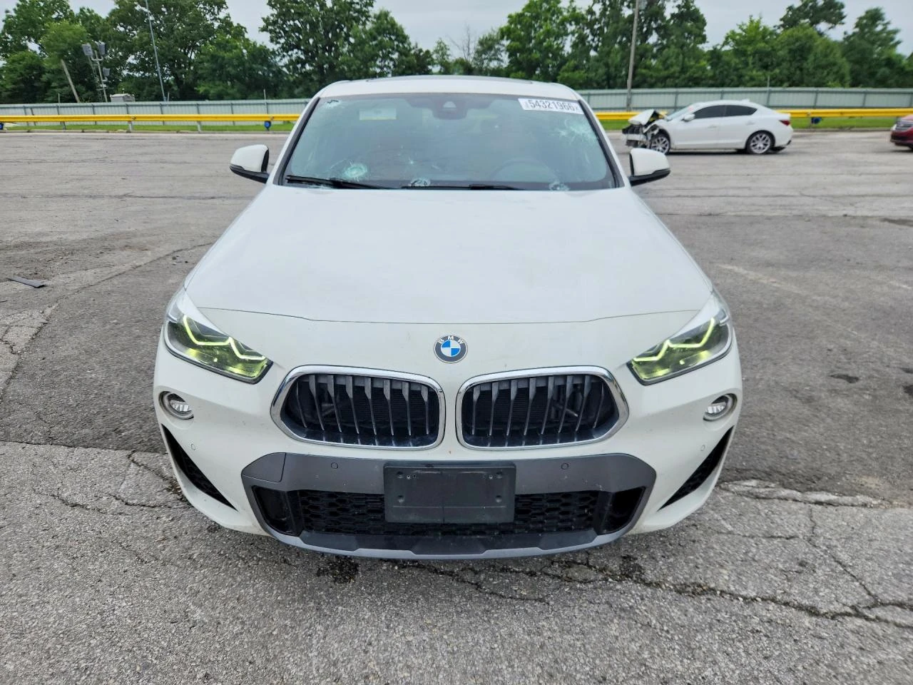 BMW X2 XDRIVE28I, снимка 5 - Автомобили и джипове - 55582346