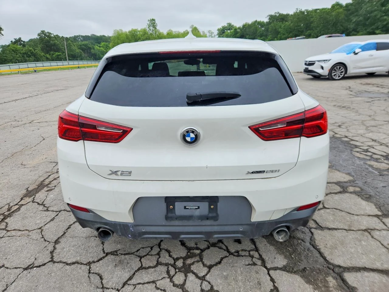 BMW X2 XDRIVE28I, снимка 6 - Автомобили и джипове - 55582346