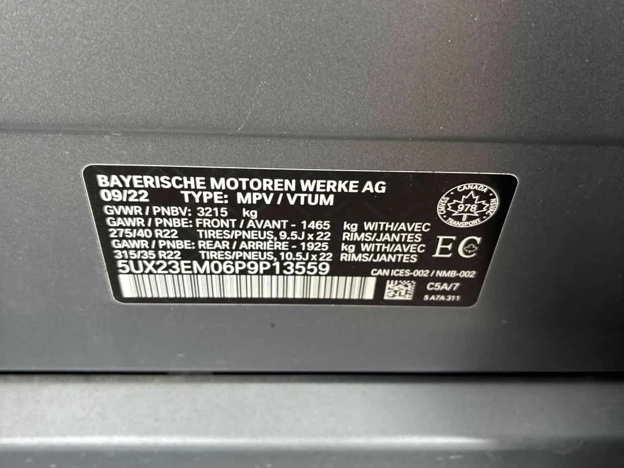 BMW X7 * xDrive40i * CARFAX * ОПЦИЯ ЗА ФИНАНСИРАНЕ, снимка 13 - Автомобили и джипове - 55631676