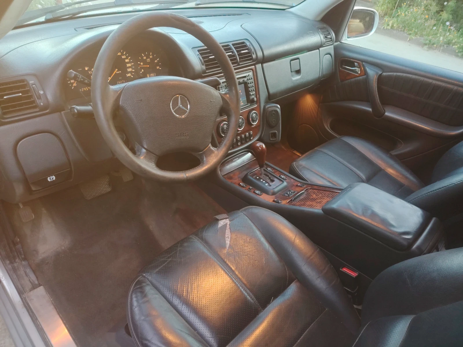 Mercedes-Benz ML 400, снимка 6 - Автомобили и джипове - 55729358
