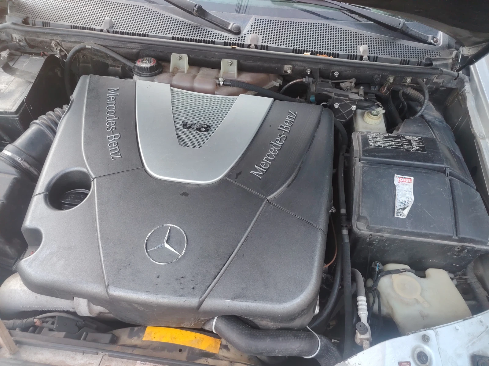 Mercedes-Benz ML 400, снимка 13 - Автомобили и джипове - 55729358