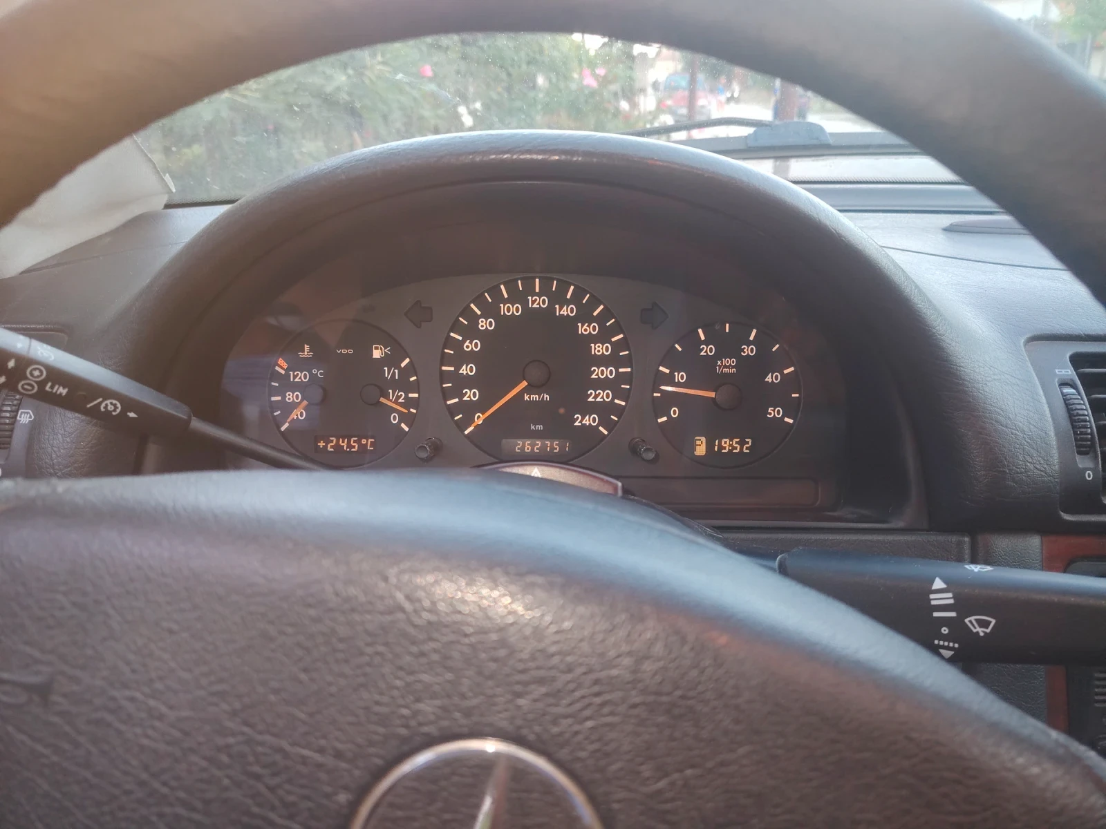 Mercedes-Benz ML 400, снимка 8 - Автомобили и джипове - 55729358