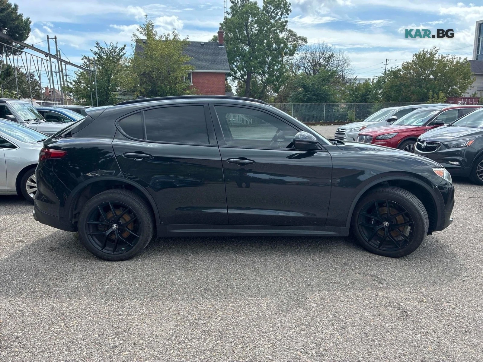 Alfa Romeo Stelvio TI SPORT ЦЕНА ДО БЪЛГАРИЯ РЕГИСТРАЦИЯ & АВТОКРЕДИТ, снимка 4 - Автомобили и джипове - 56028739
