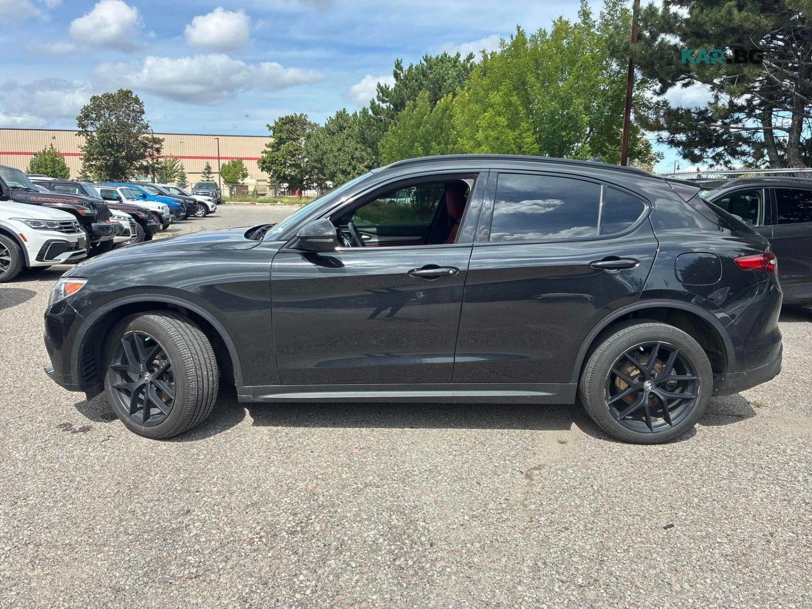 Alfa Romeo Stelvio TI SPORT ЦЕНА ДО БЪЛГАРИЯ РЕГИСТРАЦИЯ & АВТОКРЕДИТ, снимка 3 - Автомобили и джипове - 56028739
